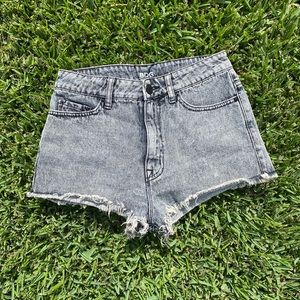 Urban Outfitters BDG high rise dress shorts Size27